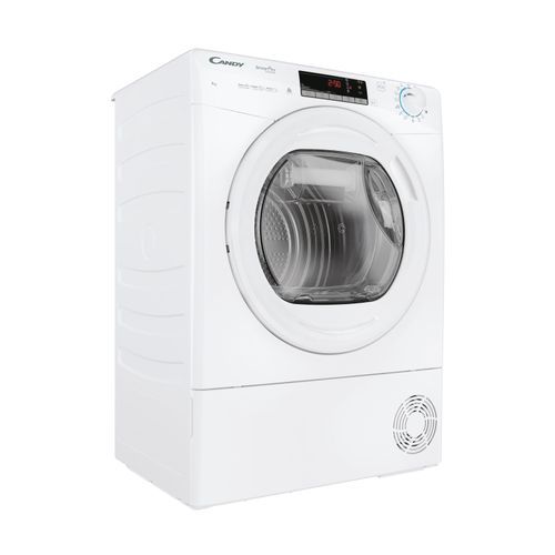 Candy Asciugatrice pompa di calore 7 kg CRO4 H7A2TE-S