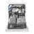 Candy CDPN 2D360PW