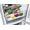 Candy Frigorifero combinato CNCQ2T620DX No frost