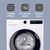 Candy Lavarice 9 kg BR 49B8-S