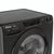 Candy Lavatrice 12 kg HES14124TWMBB5-S