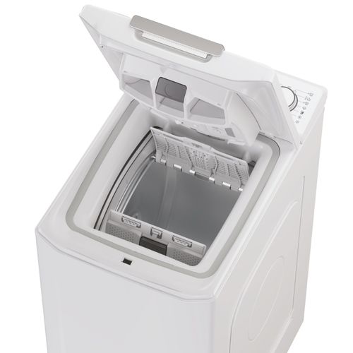 Candy Lavatrice carica dall'alto 7 kg TCA474TM5-S