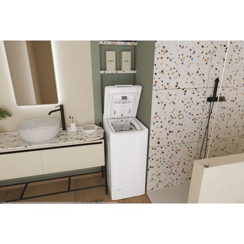 Candy Lavatrice carica dall'alto 8 kg TCA283D2-S