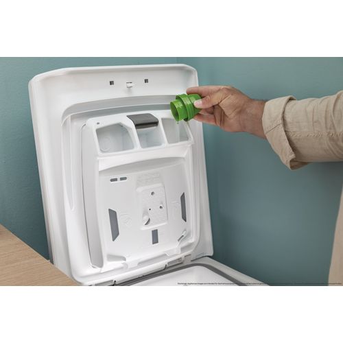 Candy Lavatrice carica dall'alto 8 kg TCA283D2-S