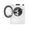 Candy Lavatrice CSO4136TWMB5-S