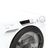 Candy Lavatrice HCU1282DWB4/1-S