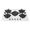 Candy Piano cottura CVG74WTW