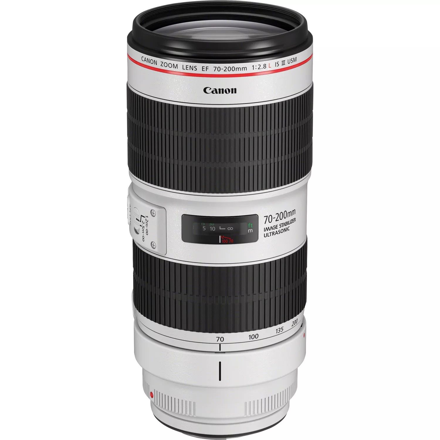 Canon EF 70-200mm f/2.8L IS III USM | Confronta prezzi