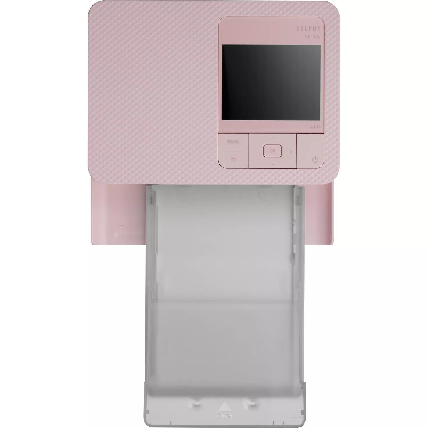 Stampante fotografica portatile wireless a colori Canon SELPHY SQUARE QX10,  rosa in Stampanti portatili — Canon Italia Store