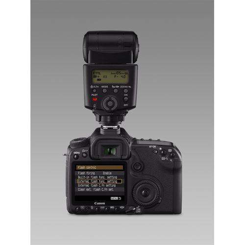 Canon Speedlite 430EX II