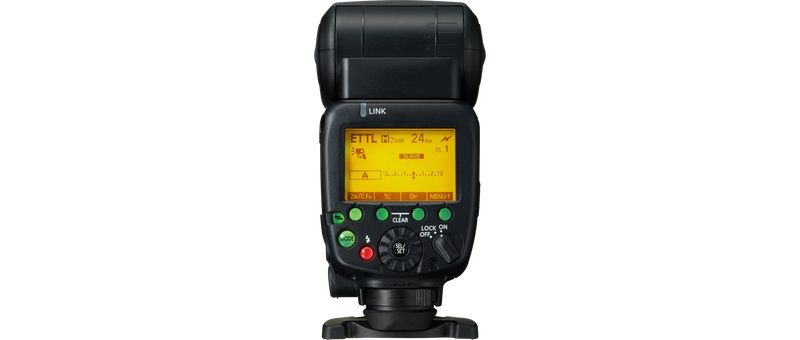 Canon Speedlite 600EX