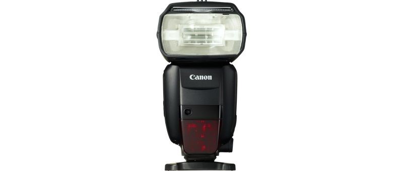 Canon Speedlite 600EX