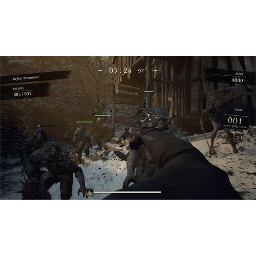 Capcom Resident Evil Village - Gold Edition