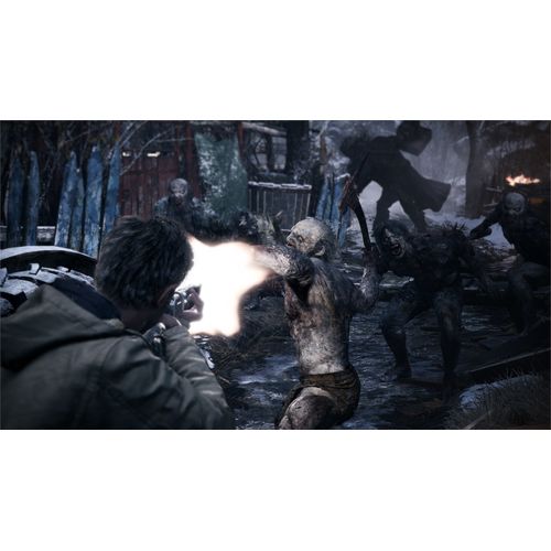 Capcom Resident Evil Village - Gold Edition