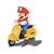 Carrera Scooter Mario Odyssey