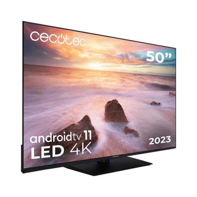 TV LED CECOTEC ALU00165