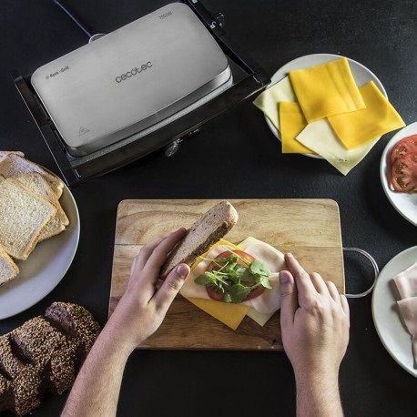 Cecotec Rock'nGrill 1500