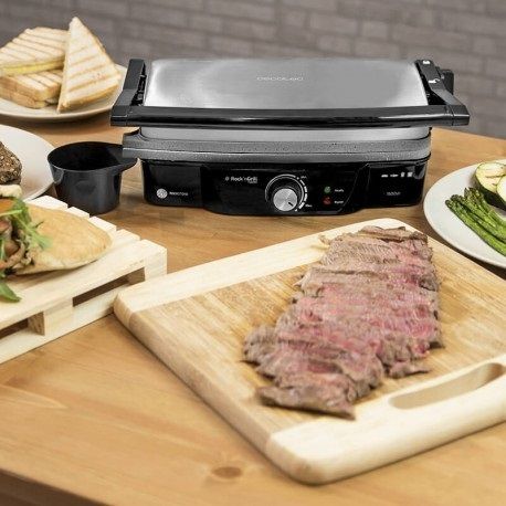 Cecotec Rock'nGrill 1500