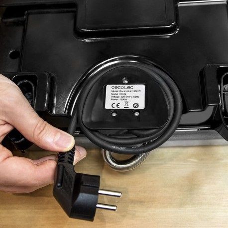 Cecotec Rock'nGrill 1500