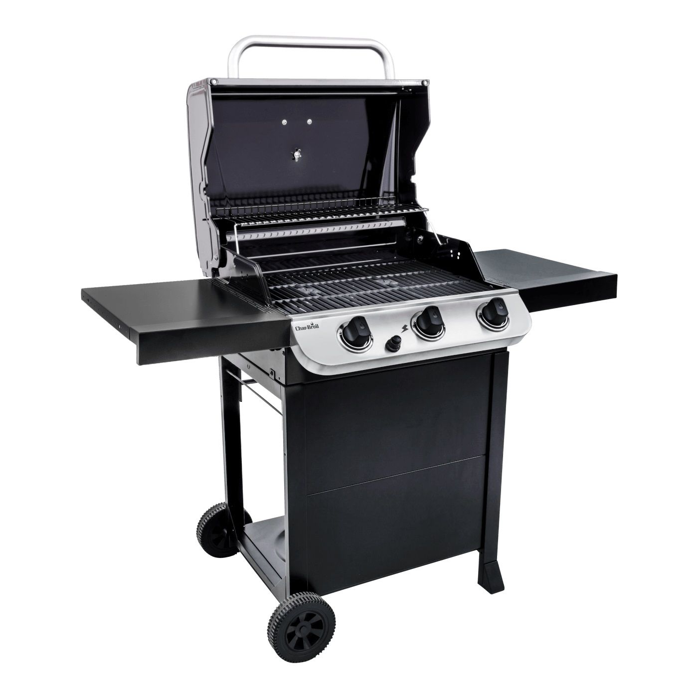 PIASTRA PER BARBECUE 4 FUOCHI CHAR BROIL