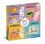 Clementoni 4 in 1 Giochi di Carte