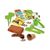 Clementoni Bing Il Giardino