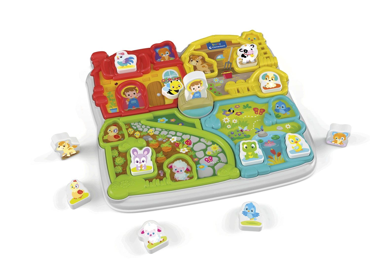 Clementoni La Fattoria degli Animali Confronta prezzi