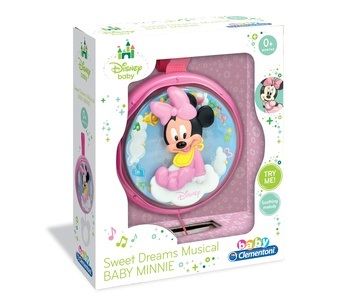 Clementoni Baby Mickey - Carillon Gioco per Bambini Neonati 1+ Mesi - 17211