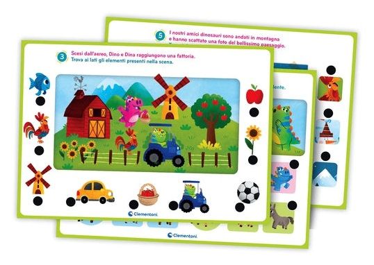 Clementoni Sapientino La Penna Interattiva