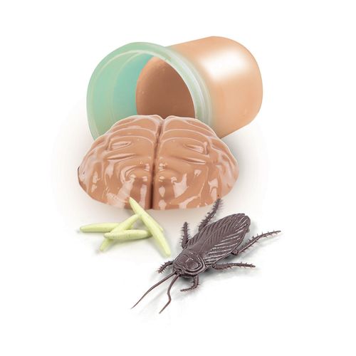 Clementoni Super Slime Mostri Orripilanti