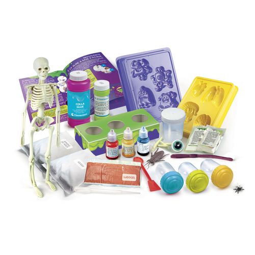 Clementoni Super Slime Mostri Orripilanti
