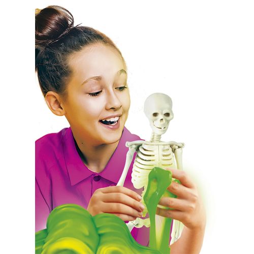 Clementoni Super Slime Mostri Orripilanti