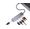 Conceptronic DONN23G replicatore di porte e docking station