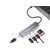 Conceptronic DONN23G replicatore di porte e docking station