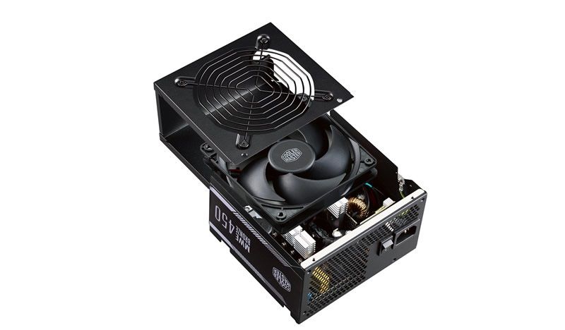 Cooler Master MWE 750 Bronze V2 - Alimentatore EU, 80 PLUS Bronze, Ventola  HDB da 120mm Termosensibile, Circuito DC-DC + LLC con Linea +12V Singola -  5 Anni di Garanzia : : Informatica