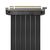 Cooler Master Riser Cable PCIE 3.0 X16 VER. 2 - 200MM