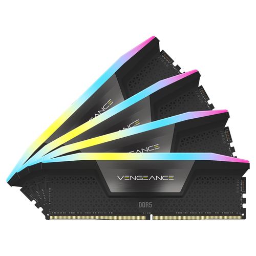 Corsair Vengeance RGB DDR5 6000 MHz CL30