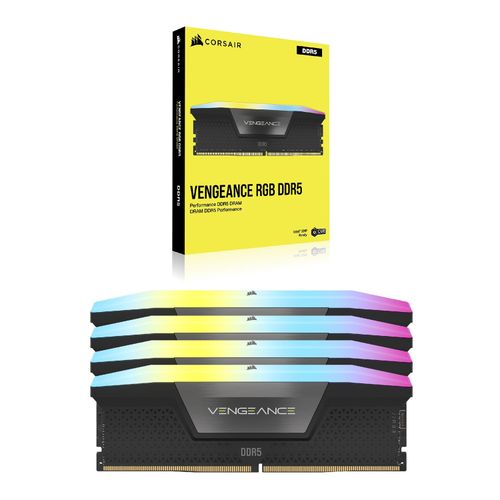 Corsair Vengeance RGB DDR5 6000 MHz CL30
