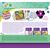 Crayola Glitter Dots Scatola delle Sorprese