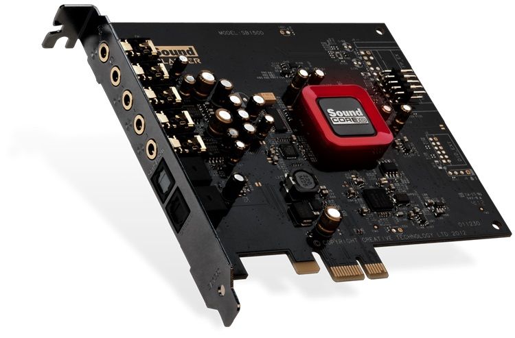Creative Sound Blaster Z SE
