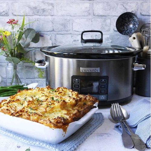 Crock-Pot TimeSelect