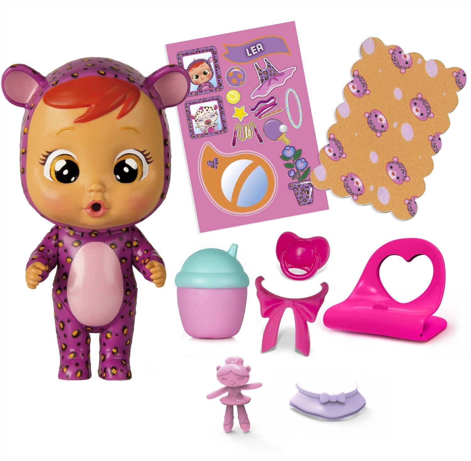 Cry Babies Magic Tears Mini Doll, Confronta prezzi