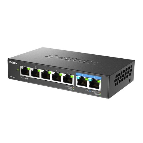D-Link DMS-107/E