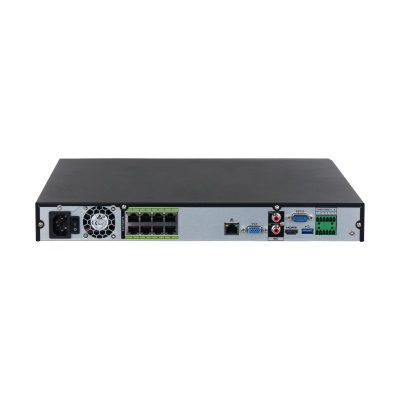 Dahua WizSense DHI-NVR5208-8P-EI