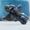 DC Comics Batcycle