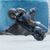 DC Comics Batcycle