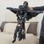 DC Comics Batcycle