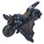 DC Comics Batcycle