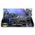 DC Comics Batman + Batmobile