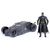 DC Comics Batman + Batmobile